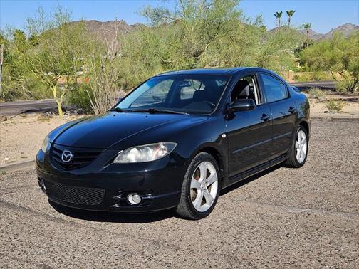 2006 Mazda Mazda3 s Touring