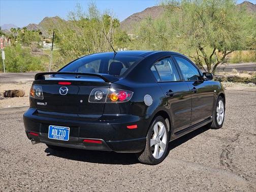 2006 Mazda Mazda3 s Touring