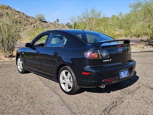 2006 Mazda Mazda3 s Touring