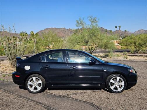 2006 Mazda Mazda3 s Touring