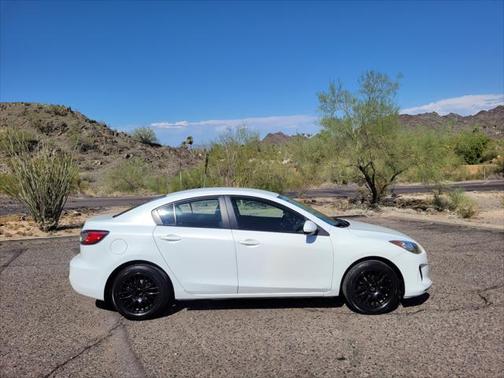 2012 Mazda Mazda3 i Sport