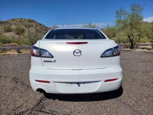 2012 Mazda Mazda3 i Sport