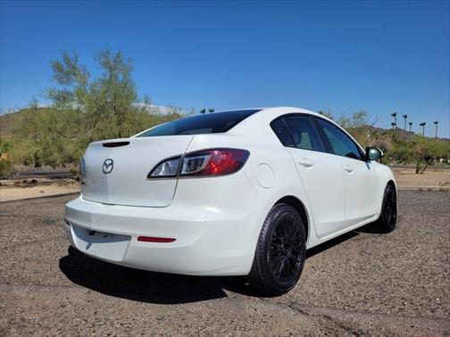 2012 Mazda Mazda3 i Sport