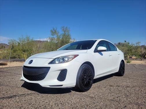 2012 Mazda Mazda3 i Sport