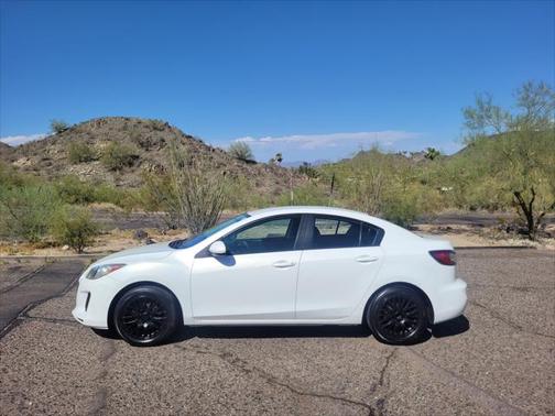 2012 Mazda Mazda3 i Sport