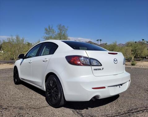 2012 Mazda Mazda3 i Sport