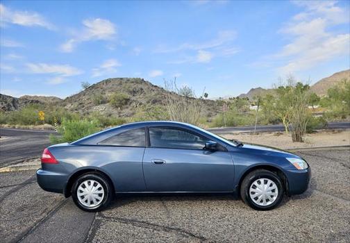 2004 Honda Accord LX Auto