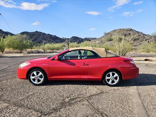 2005 Toyota Camry Solara SLE V6