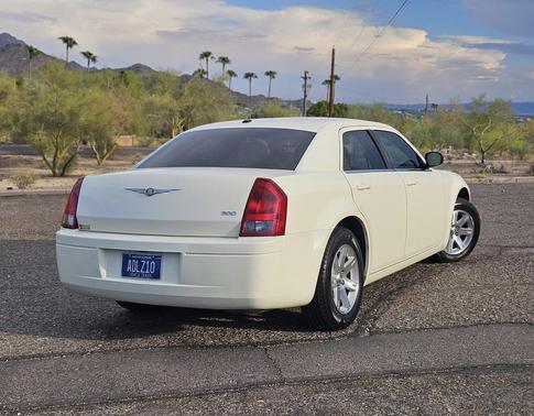 2007 Chrysler 300 Base