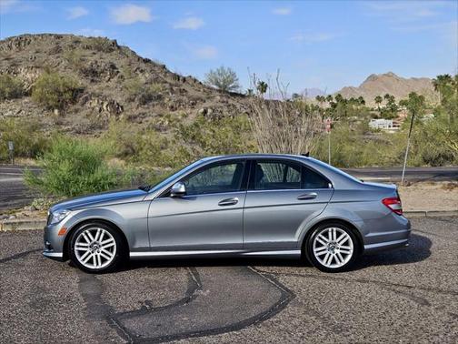 2009 Mercedes-Benz C-Class 3.0L Sport 4MATIC