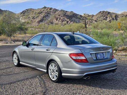 2009 Mercedes-Benz C-Class 3.0L Sport 4MATIC