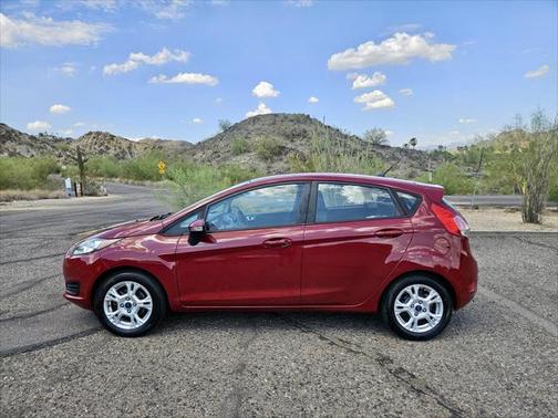 2014 Ford Fiesta 5dr HB SE