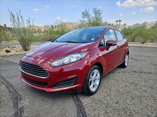 2014 Ford Fiesta 5dr HB SE