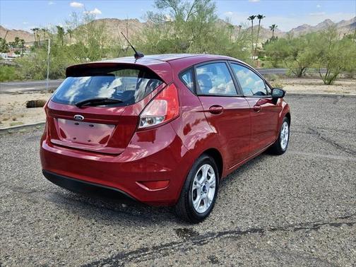 2014 Ford Fiesta 5dr HB SE