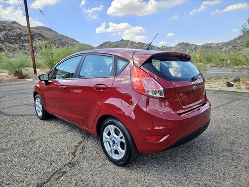 2014 Ford Fiesta 5dr HB SE