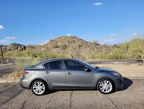 2010 Mazda Mazda3 s Sport