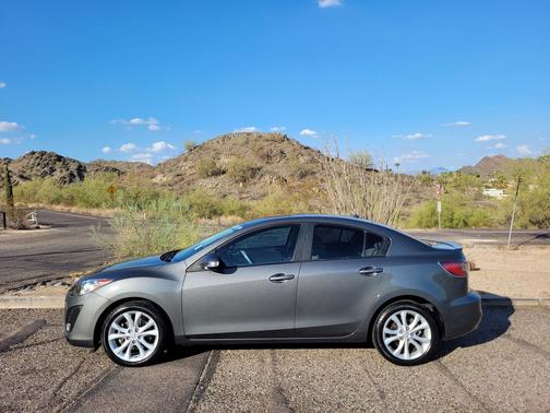2010 Mazda Mazda3 s Sport