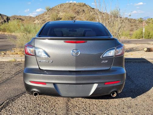 2010 Mazda Mazda3 s Sport