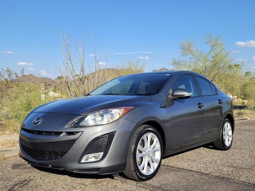 2010 Mazda Mazda3 s Sport