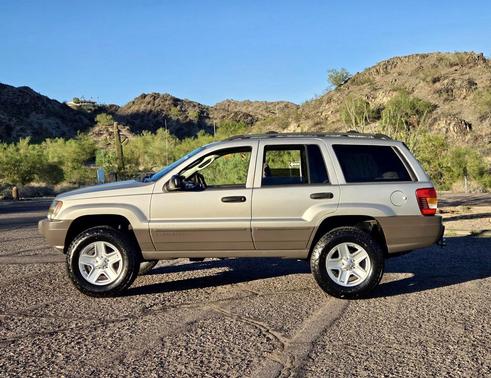 2003 Jeep Grand Cherokee Laredo