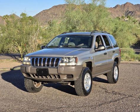 2003 Jeep Grand Cherokee Laredo