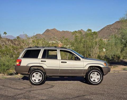 2003 Jeep Grand Cherokee Laredo