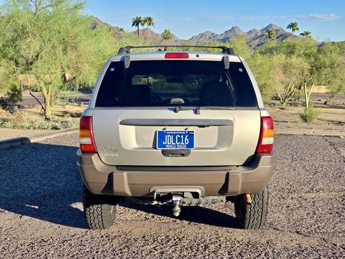 2003 Jeep Grand Cherokee Laredo