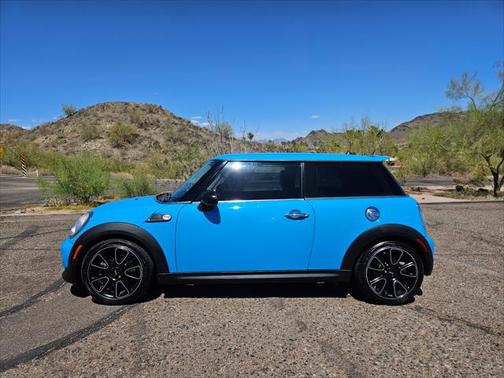 2012 MINI Cooper S Base