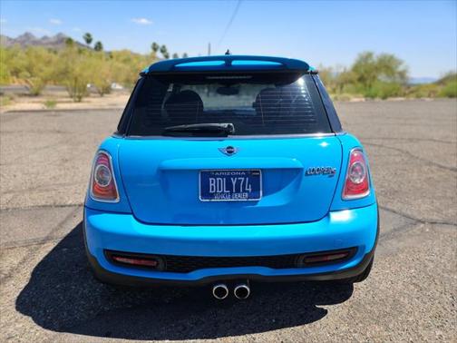 2012 MINI Cooper S Base