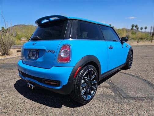 2012 MINI Cooper S Base