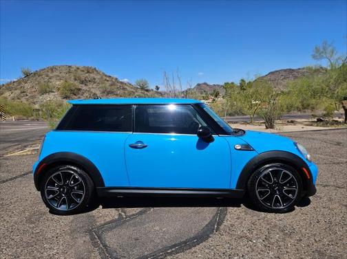 2012 MINI Cooper S Base