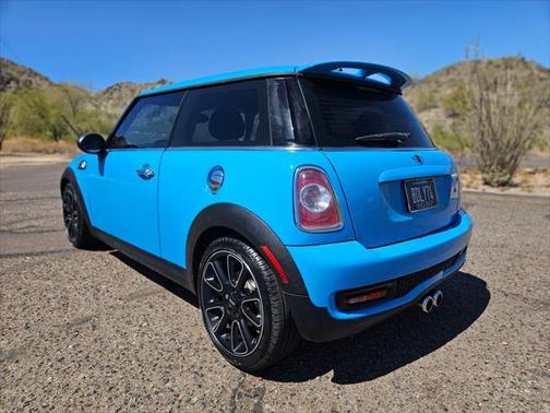 2012 MINI Cooper S Base