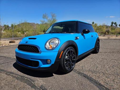 2012 MINI Cooper S Base