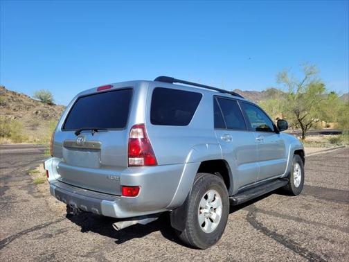 2003 Toyota 4Runner SR5 V8