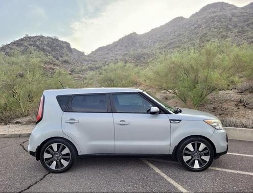 2015 Kia Soul !