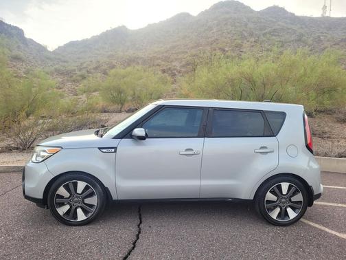 2015 Kia Soul !
