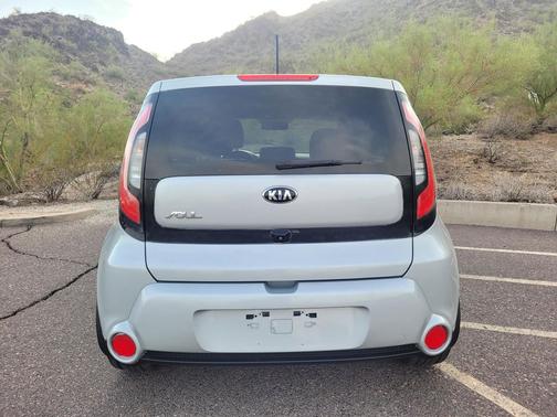 2015 Kia Soul !