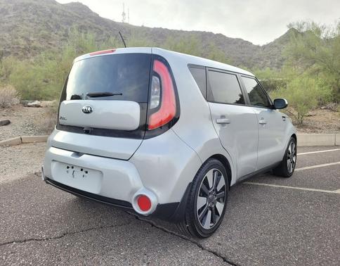 2015 Kia Soul !