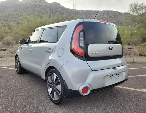 2015 Kia Soul !