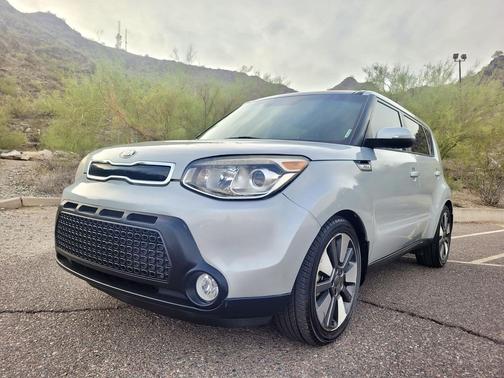 2015 Kia Soul !
