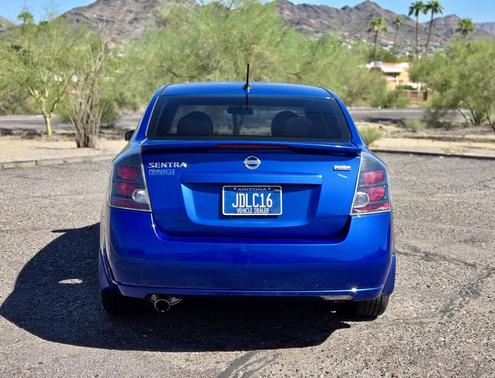 2012 Nissan Sentra 2.0 SR