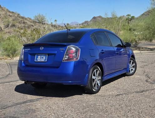 2012 Nissan Sentra 2.0 SR
