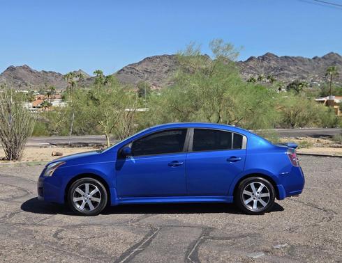 2012 Nissan Sentra 2.0 SR