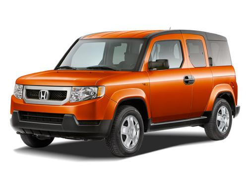 2009 Honda Element LX 4WD