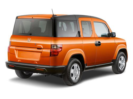 2009 Honda Element LX 4WD