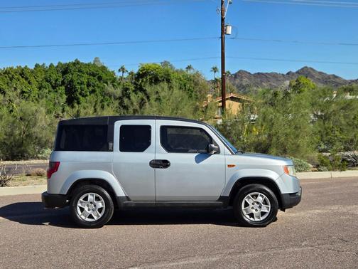 2009 Honda Element LX 4WD