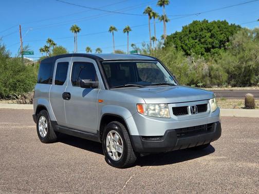 2009 Honda Element LX 4WD