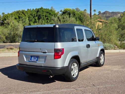 2009 Honda Element LX 4WD