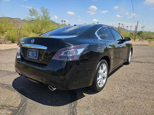 2014 Nissan Maxima S