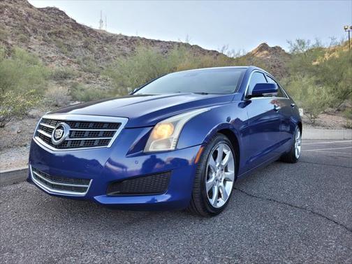 2013 Cadillac ATS 3.6L Luxury